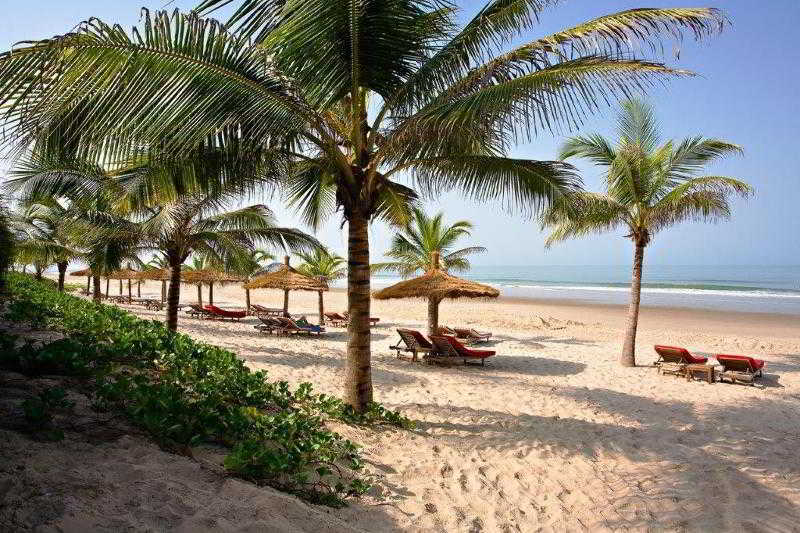 Hibiscus Cap Skiring Ziguinchor Exterior photo